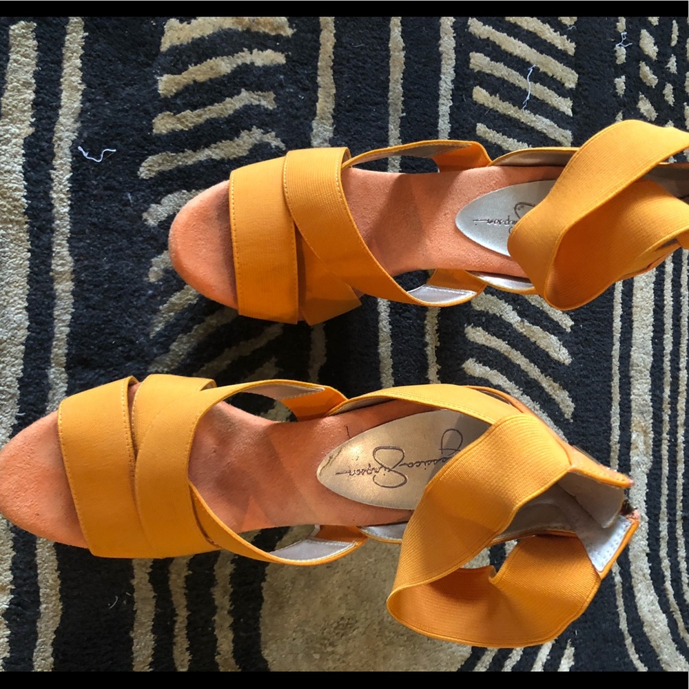 Jessica’s Simpson Platform